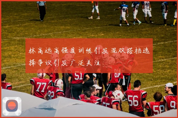 林高远高强度训练引发混双搭档选择争议引发广泛关注